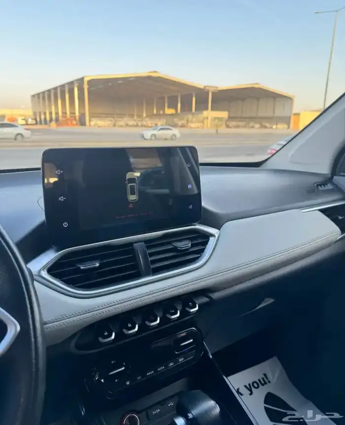 للبيع شيفروليه كابتيفا 2022 - بريمير فل كامل بحالة الوكاله 12