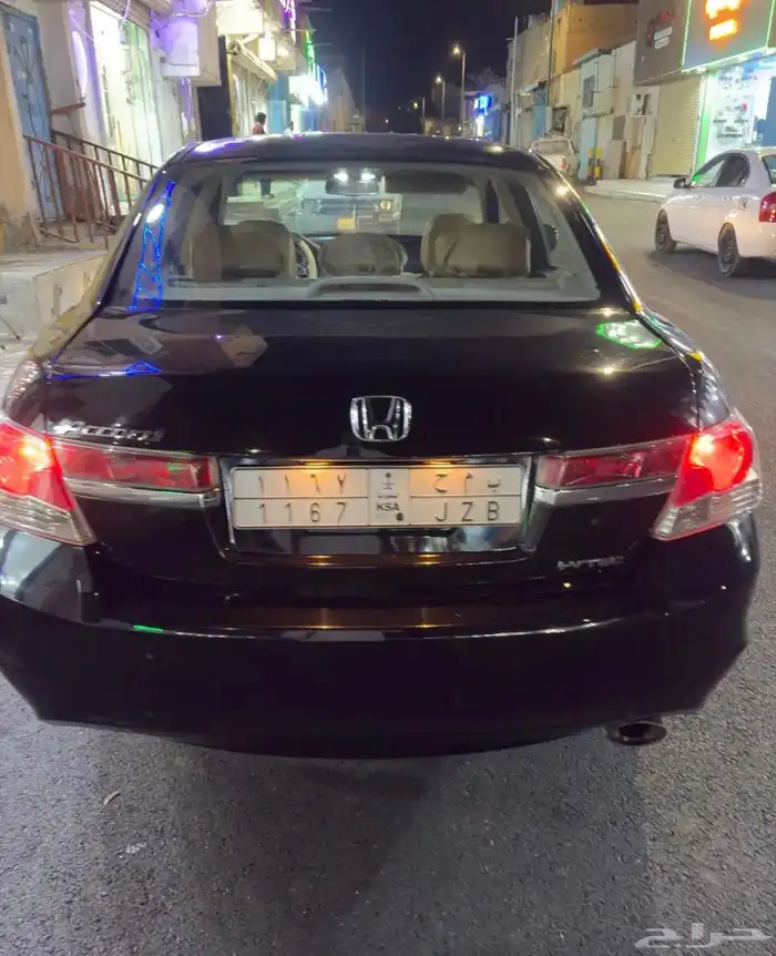 اكورد 2012 - 4 سرندل 4