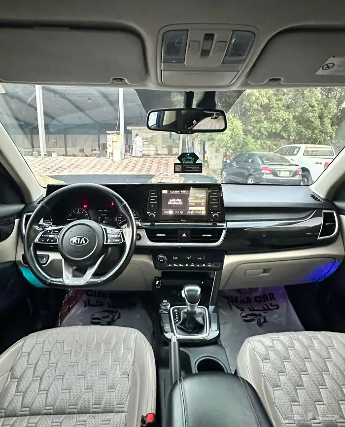 كيا سيلتوس 2020 فل كامل وكاله 14
