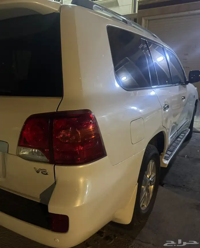 لاند كروزر جي اكس ار 2015 للبيع 9