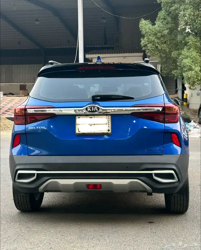 كيا سيلتوس 2020 فل كامل وكاله 7