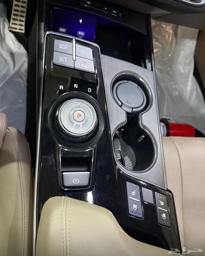 كيا K8 موديل 2022 شبه وكاله على الشرط 10