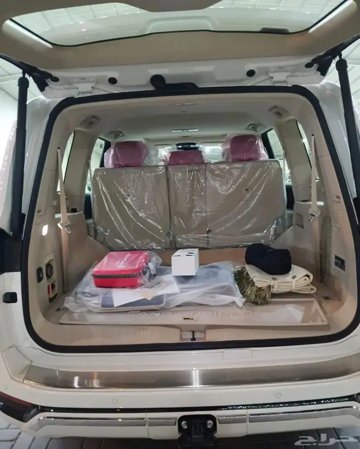 تويوتا جي اكس ار L4 - 2026 سعودي بنزين صادره اللوحات 4