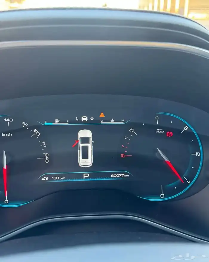 للبيع شيفروليه كابتيفا 2022 - بريمير فل كامل بحالة الوكاله 10