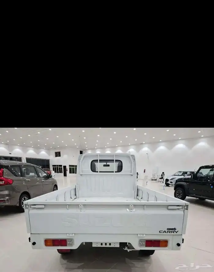 سوزوكي كاري موديل 2026 باقل الاسعار للشركات او الموسسات 5