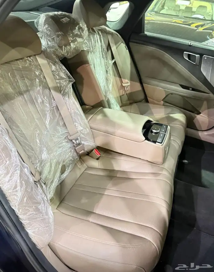 كيا K8 موديل 2022 شبه وكاله على الشرط 11