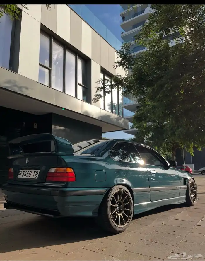 bmw e36 model 1995 m3 3