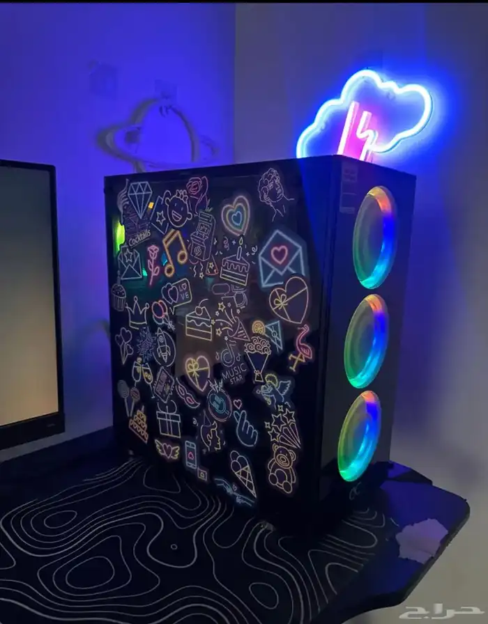 بي سي قيمنق نضيف 0