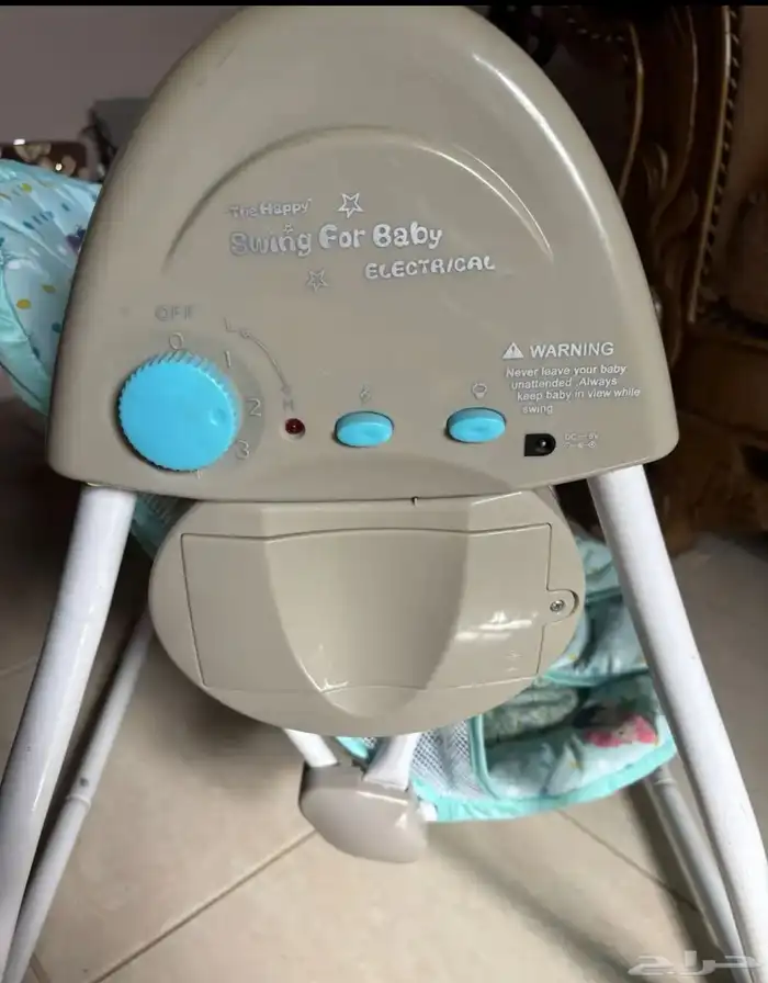 كرسي هزاز كهربائي 2