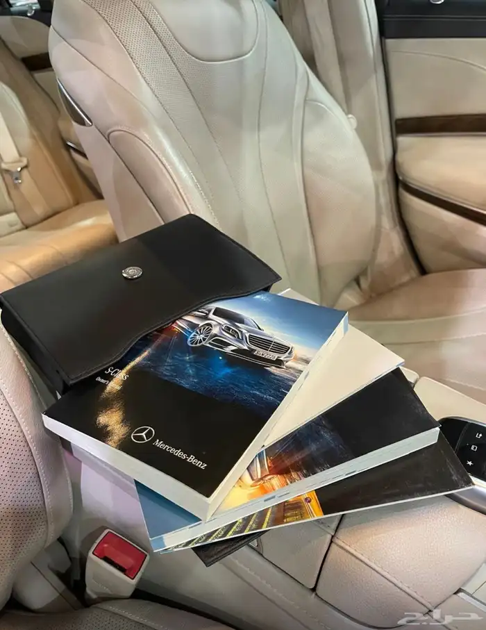 مرسيدس موديل 2015 حجم S400 11