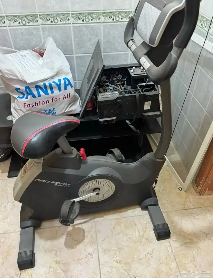 سيكل رياضي 1