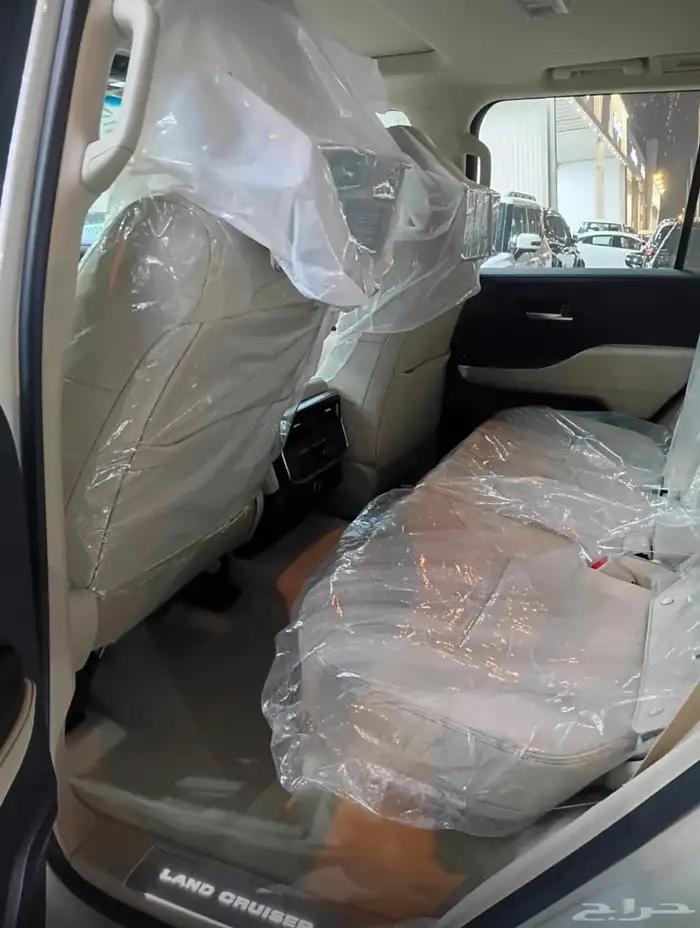 تويوتا جي اكس ار L4 - 2026 سعودي بنزين صادره اللوحات 2