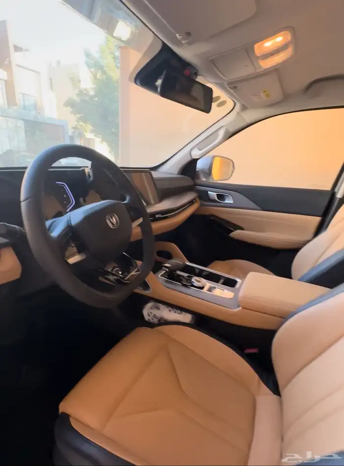 للبيع كرفان شانجان موبل هوم 2024 1