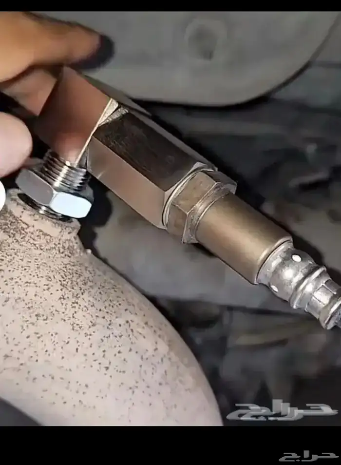 وصلة حساس الشكمان بديل دبة الرصاص 6