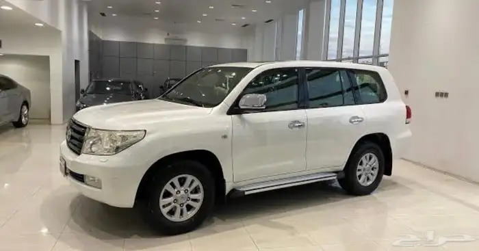 الي عنده جي اكس ار من 2008 إلى 2011 0