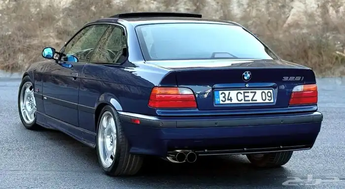 bmw e36 model 1995 m3 4