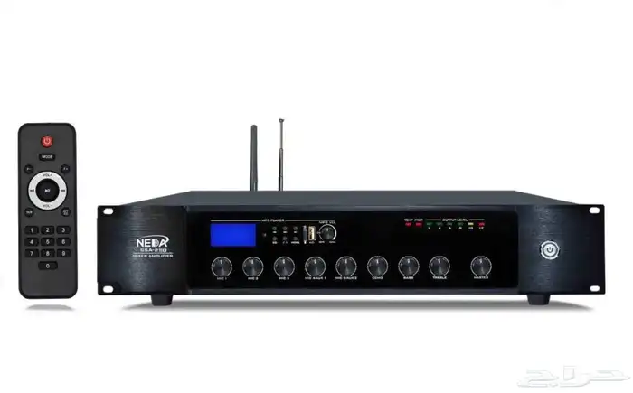 انظمة صوتيات للمساجد و الجوامع والمدارس 7