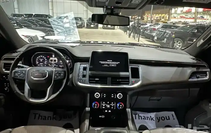 جمس يوكن SLE موديل 2022 دبل نظيف 13