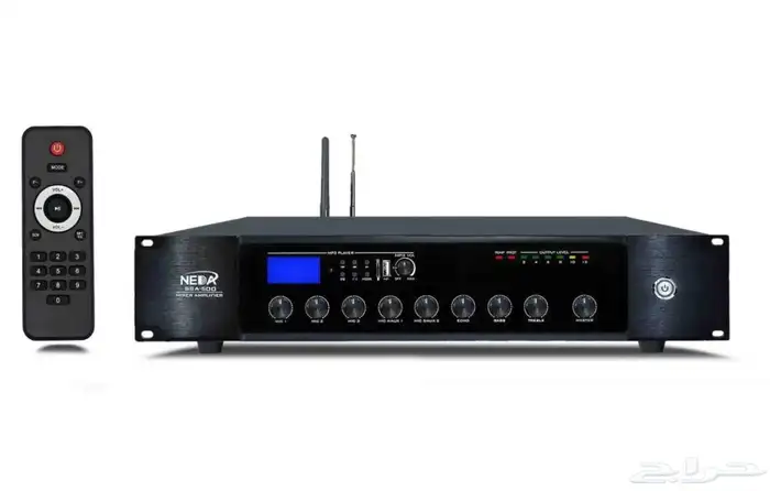 انظمة صوتيات للمساجد و الجوامع والمدارس 6