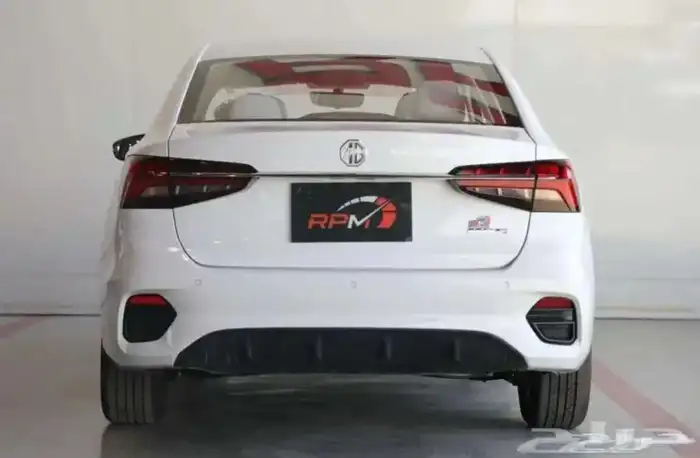 ام جي 5 2026 اصفار 2