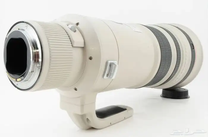 عدسة كانون 500mm 4f بمانع اهتزاز لرياضة والحياة الفطرية 5