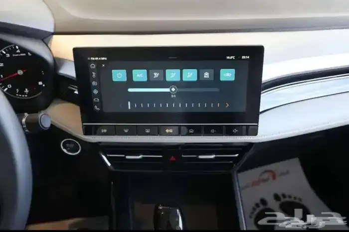 ام جي 5 2026 اصفار 8