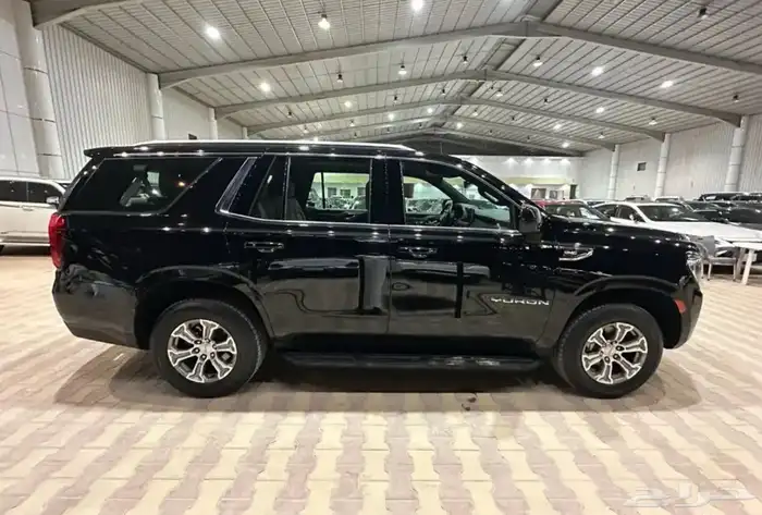 جمس يوكن SLE موديل 2022 دبل نظيف 4