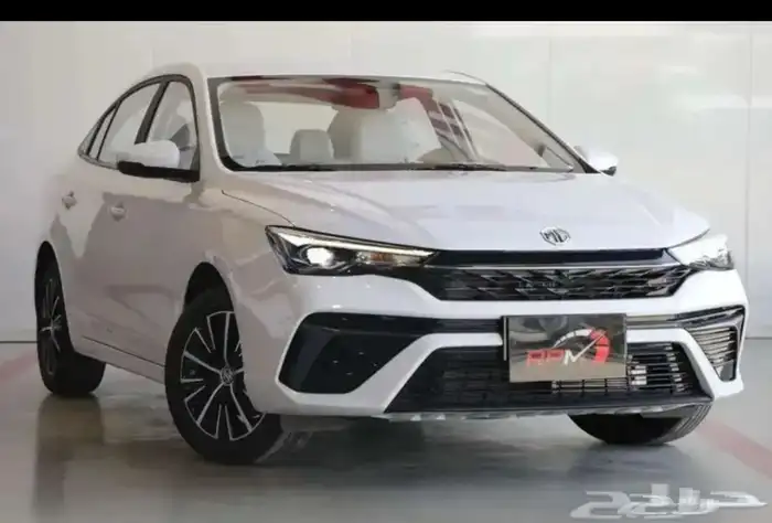 ام جي 5 2026 اصفار 1