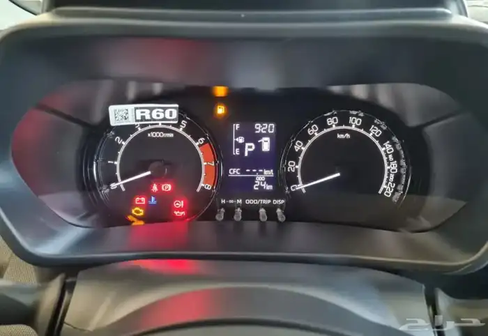 تويوتا رايز 2026 ليمتد 14