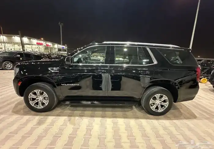 جمس يوكن SLE موديل 2022 دبل نظيف 3