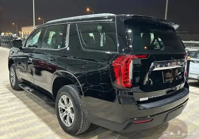 جمس يوكن SLE موديل 2022 دبل نظيف 20