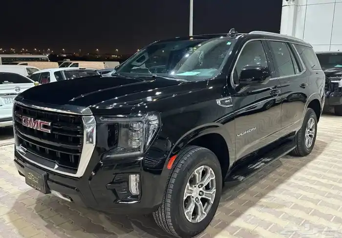 جمس يوكن SLE موديل 2022 دبل نظيف 2