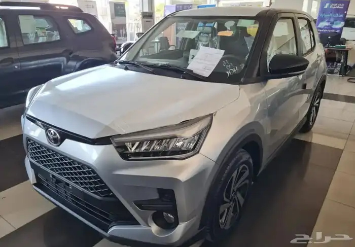 تويوتا رايز 2026 ليمتد 0