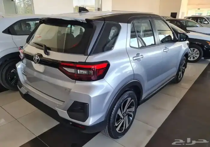 تويوتا رايز 2026 ليمتد 5