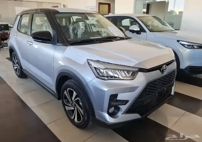 تويوتا رايز 2026 ليمتد 9