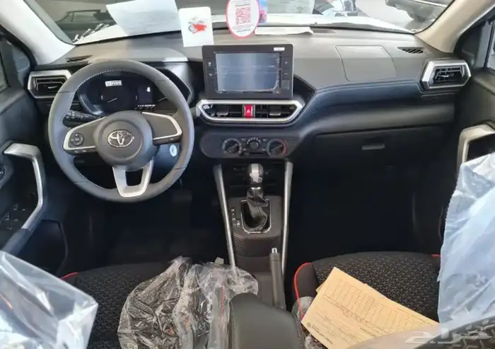 تويوتا رايز 2026 ليمتد 13