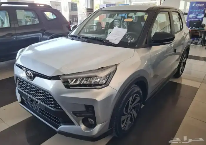 تويوتا رايز 2026 ليمتد 1