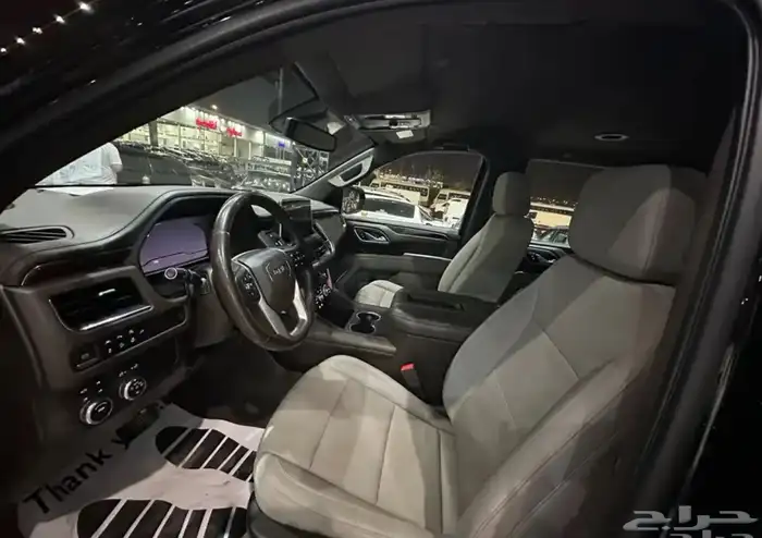 جمس يوكن SLE موديل 2022 دبل نظيف 5