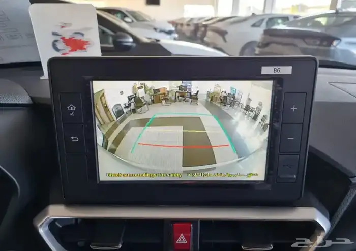 تويوتا رايز 2026 ليمتد 15