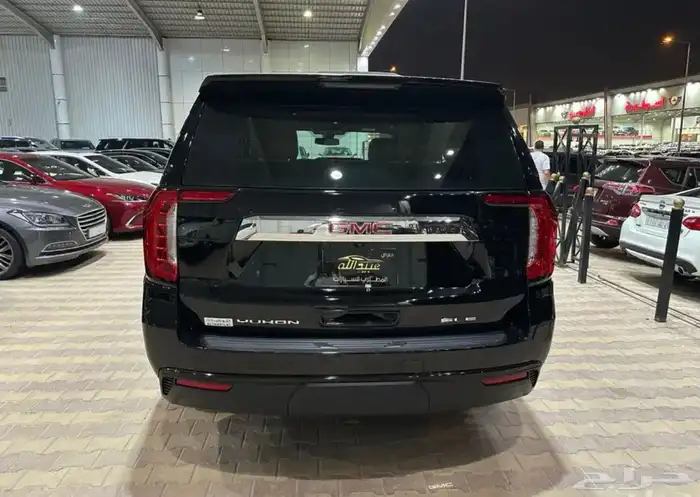 جمس يوكن SLE موديل 2022 دبل نظيف 19