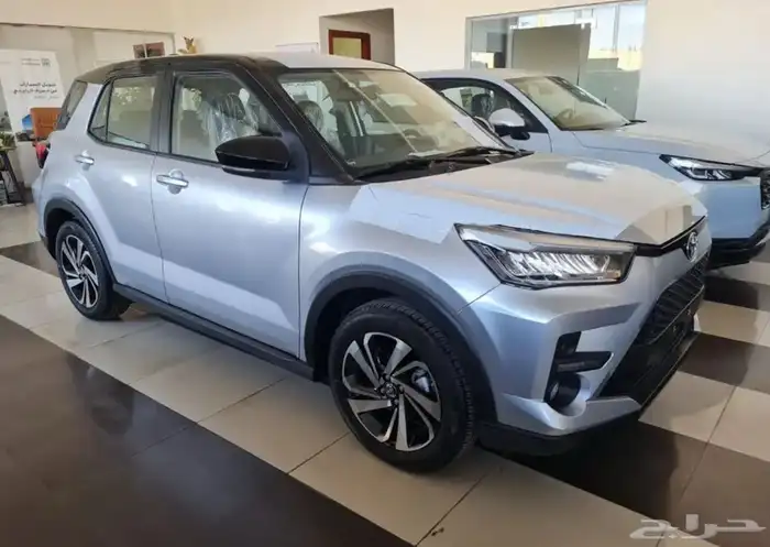 تويوتا رايز 2026 ليمتد 12
