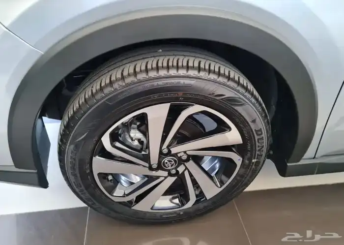 تويوتا رايز 2026 ليمتد 4