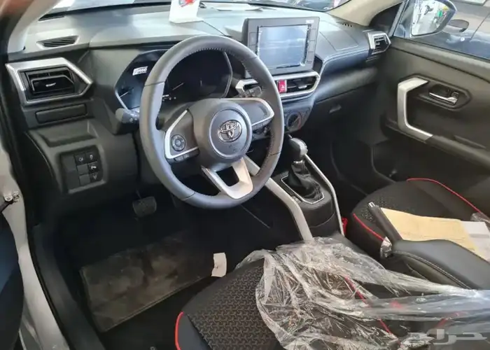 تويوتا رايز 2026 ليمتد 11