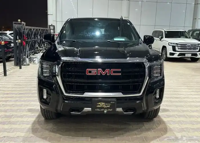 جمس يوكن SLE موديل 2022 دبل نظيف 0