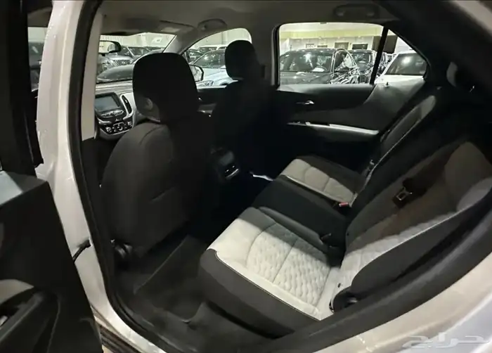 شيفورليه اكونيوكس موديل 2018 8