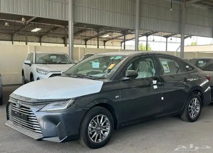 تويوتا يارس 2026 استاندر ونص فل باقل الاسعار 0