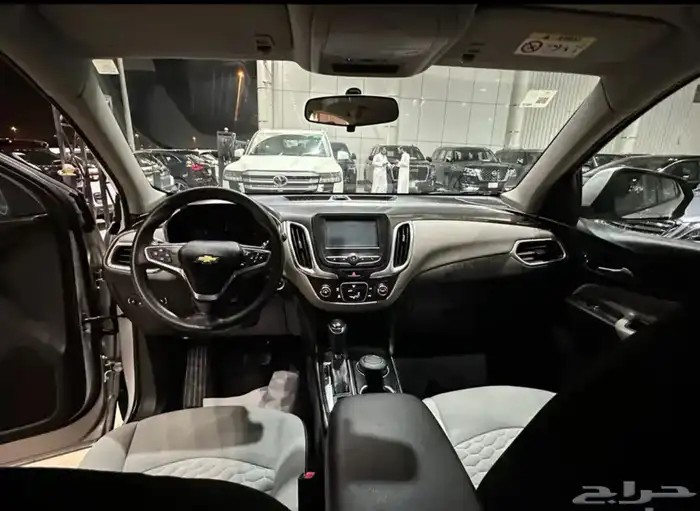 شيفورليه اكونيوكس موديل 2018 9