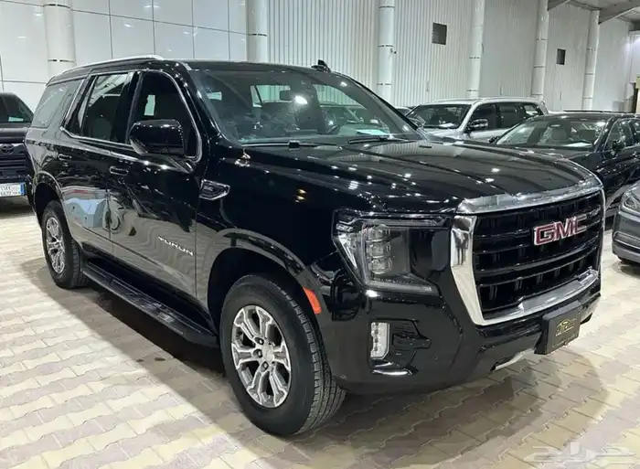 جمس يوكن SLE موديل 2022 دبل نظيف 1