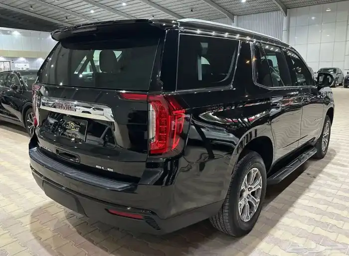 جمس يوكن SLE موديل 2022 دبل نظيف 21