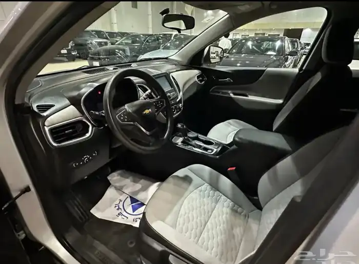 شيفورليه اكونيوكس موديل 2018 5